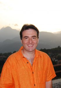 Julian Evans photo